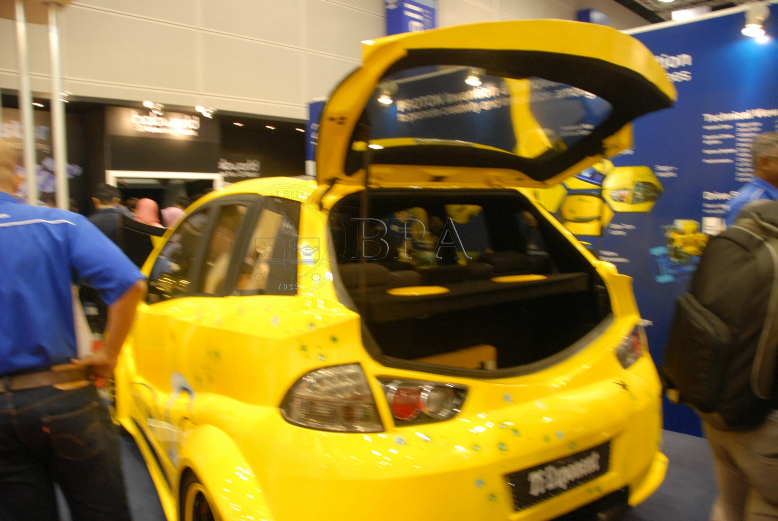 BPA ITEX12  IDA 4549